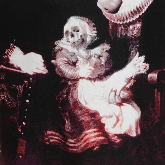 Blackmilk GAS MASK SKULLS LONG SLEEVE BFT
Size Medium M NWT - Picture 9 of 15